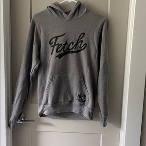 Gray Mean Girls Hoodie